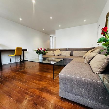 Bel Appartement Chic Et Cosy 78100 Saint-Germain-en-Laye Exterior foto