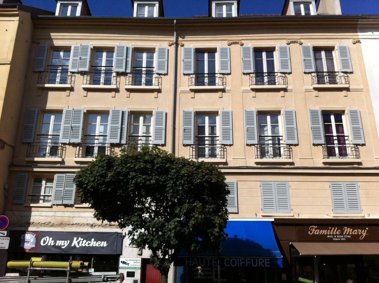 Bel Appartement Chic Et Cosy 78100 Saint-Germain-en-Laye Exterior foto